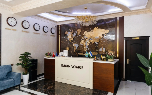 Ravan hotel