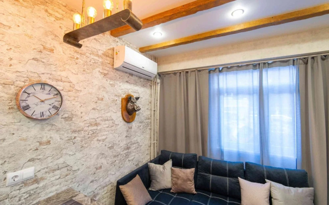 Sea Apartments, Esto-Sadok, str. Estonskaya, bld. 37/7