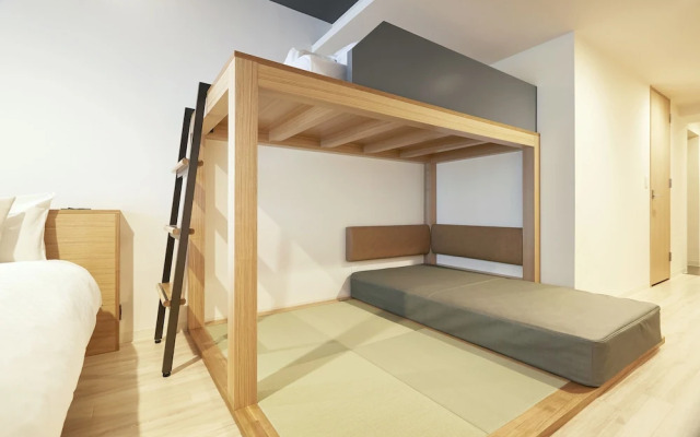 Residential Hotel Hare Shin-Osaka