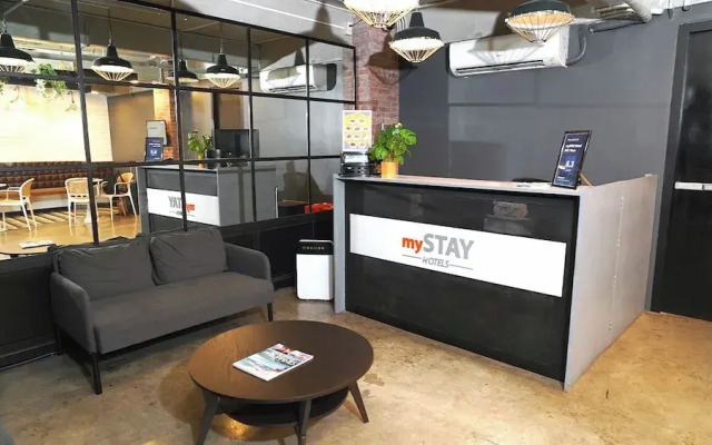 mySTAY BGC West