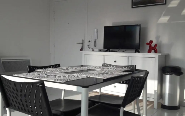 Appartement Fort-Mahon-Plage, 1 pièce, 4 personnes - FR-1-482-58