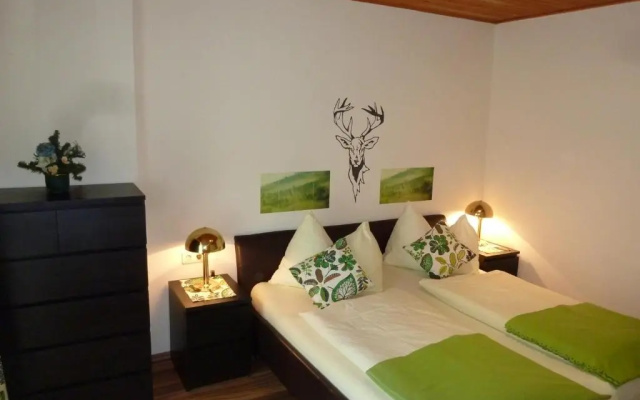 Alpina Appartements