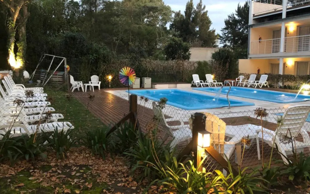 Apart Hotel La Giraldilla