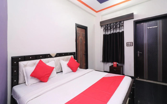 Tr Hotel By OYO Rooms