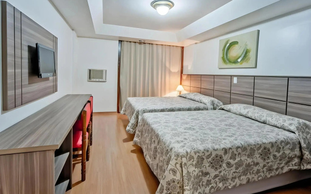 Hotel Dan Inn Planalto São Paulo