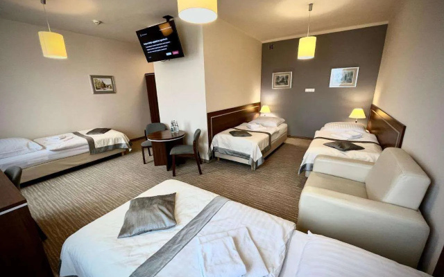 Hotel Szyndzielnia Eco