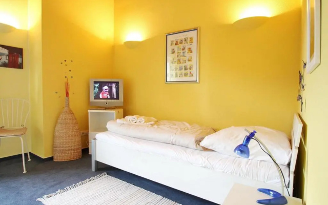 Feriendomizil Birkenallee Feriendomizil Birkenallee Appartement 13