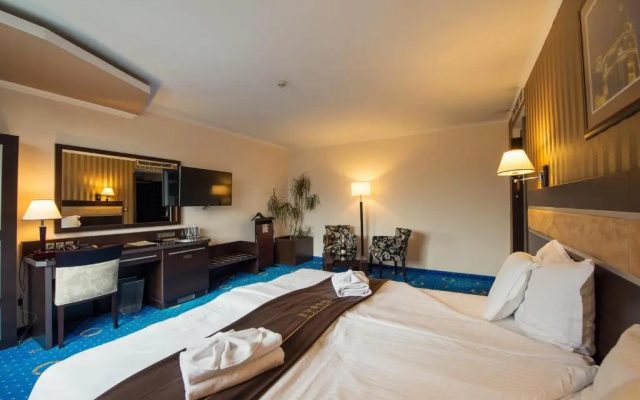 Grand Hotel Hebar