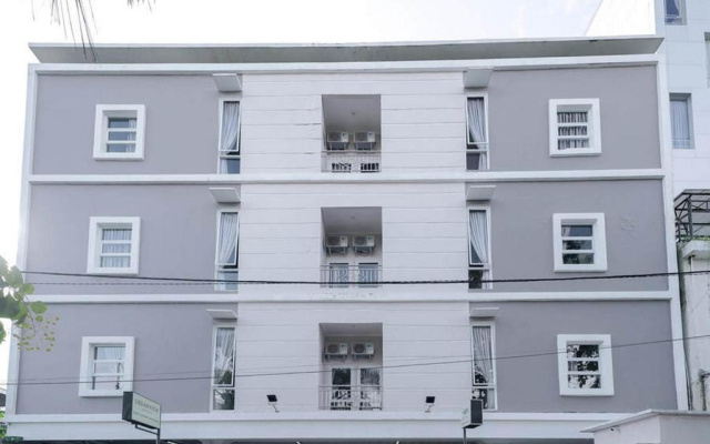 Urbanview Hotel Bari Syariah Palembang