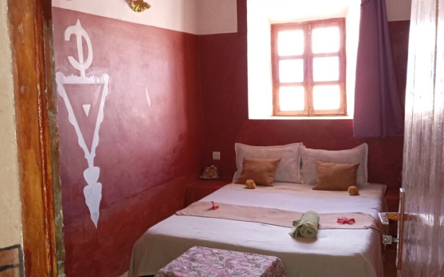 Maison d'hôtes tifaoute ait Ben haddou