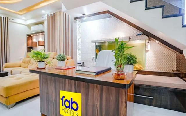 Fabhotel Rudra Residency