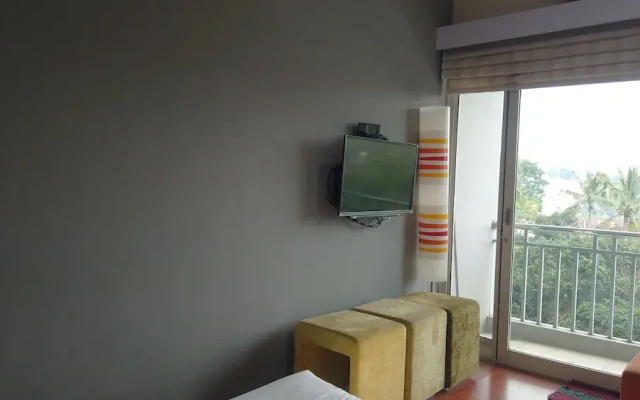 Unique Studio Galeri Ciumbuleuit Apartment near Dago