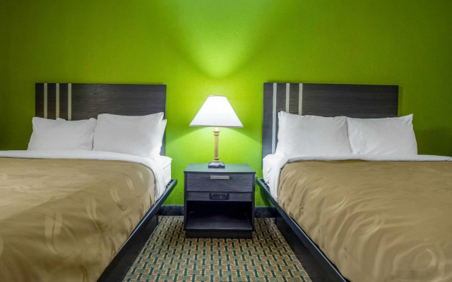 Quality Inn West Columbia - Cayce