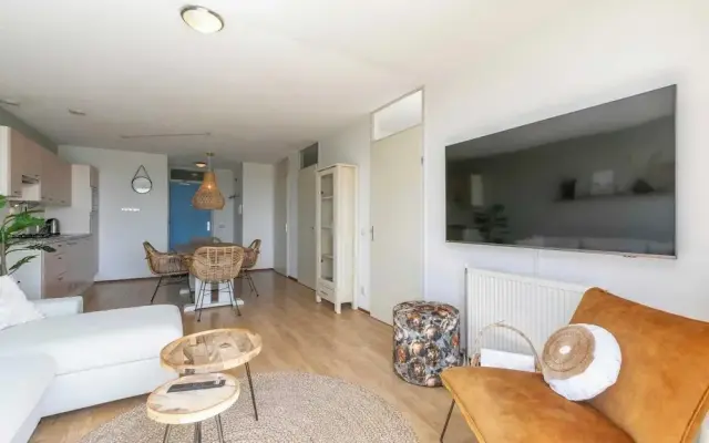 Apartment in Groote Keeten Near the Beach