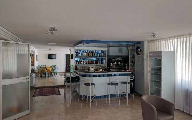 Hotel Arabesco