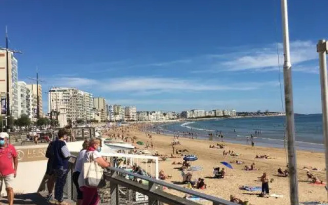 Appartement Les Sables-d'Olonne, 3 pièces, 5 personnes - FR-1-197-192
