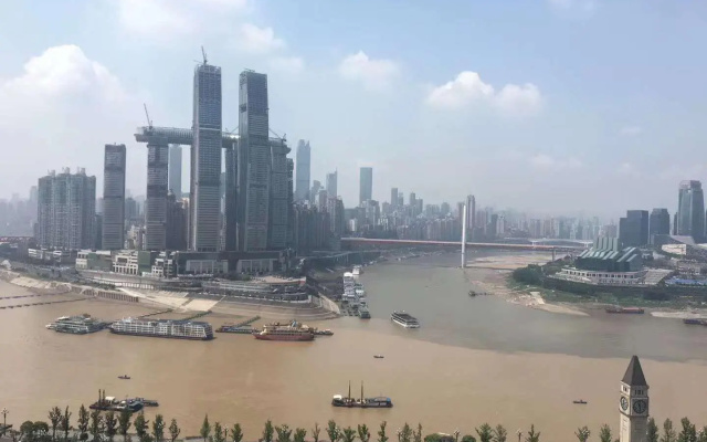 Himalaya Serviced Residences Chongqing