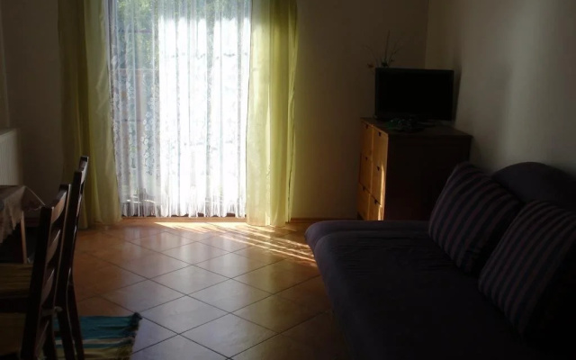 Apartmány Brevant