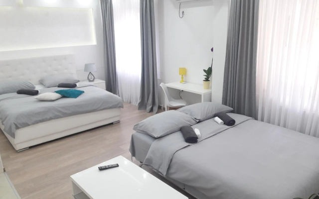 Apartmani Abbazia