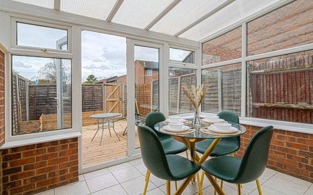 Luxurious 2 bed House - Free Parking