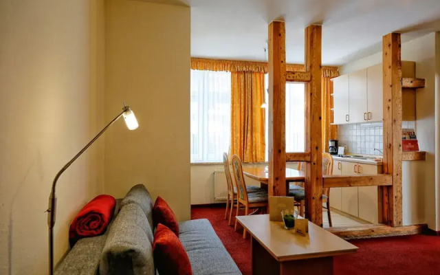 Konsum Gästehaus Quisisana