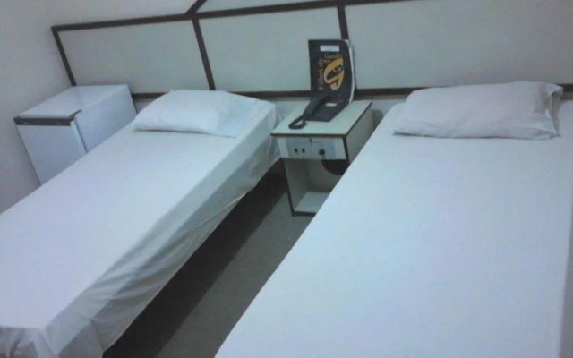 Hotel Filhos de Gandhi