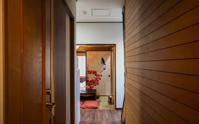 Tamanoi Hostel