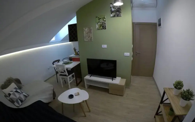 Lux Squere Apartments