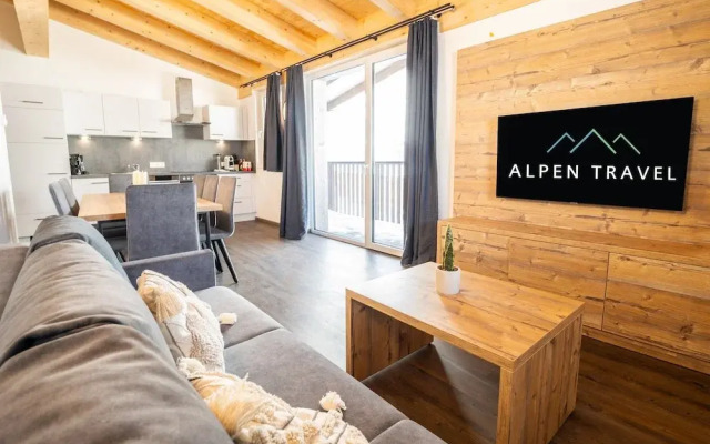 Penthouse in Katschberghohe Near Ski Slopes