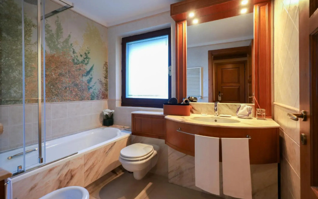 QC Hotel Monte Bianco