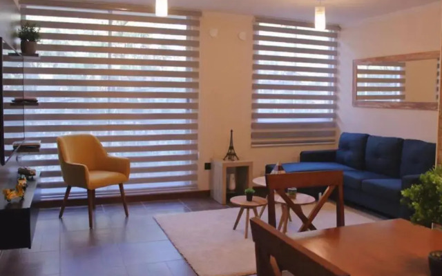 Hermoso departamento a 5 minutos de la playa