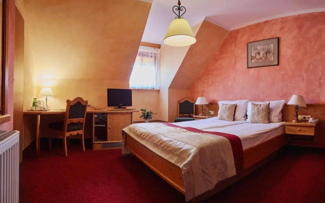 Hotel pod Cizemka