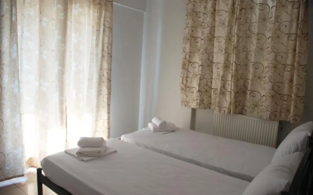 Μαρία Κρυσταλλία Apartments