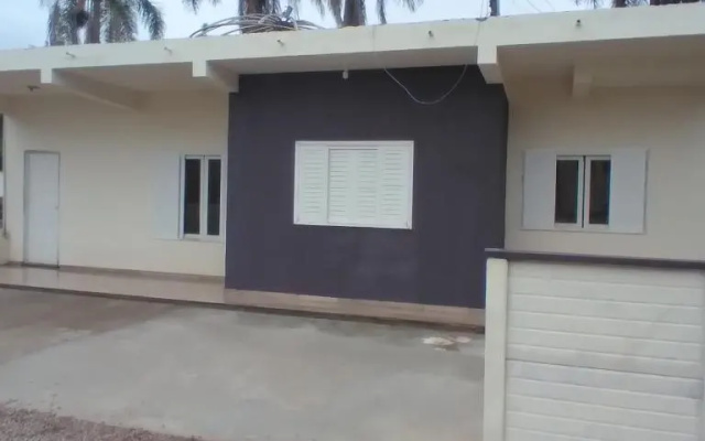 Casa com piscina