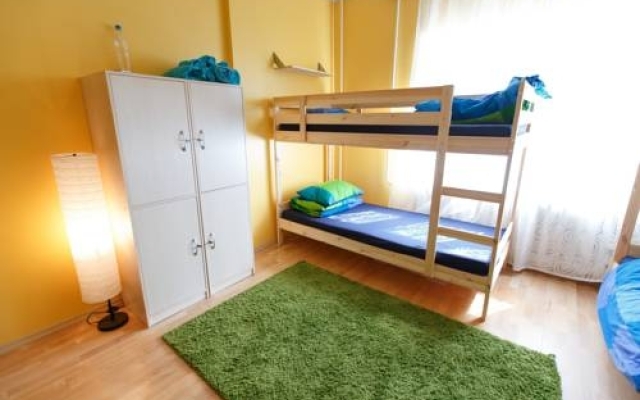 Гостиница Surf Hostel в Белгороде 1 отзыв об отеле, цены и фото номеров - забронировать гостиницу Surf Hostel онлайн Белгород удобства в номере