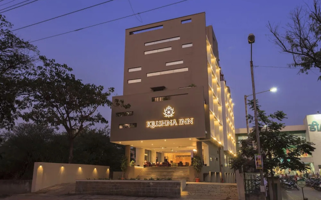 Keys Select Hotel Krishna Inn Kolhapur