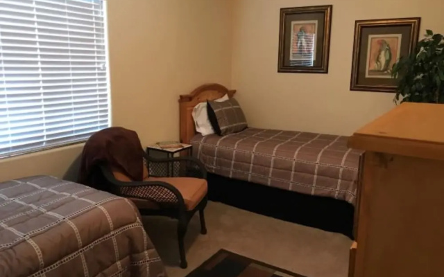 Pam Crow 3 Bedroom Condo