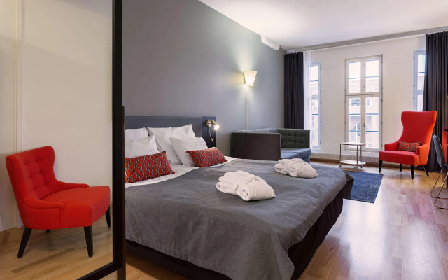 Отель Scandic Grand Marina