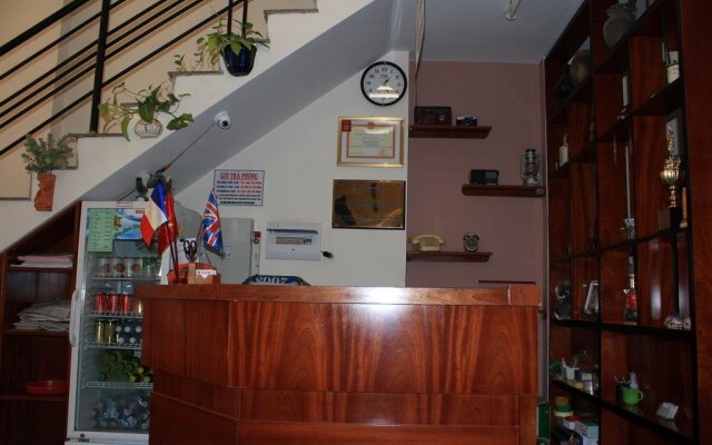 Отель Ngoc Mai Guesthouse Вьетнам, Буонматхуот - отзывы, цены и фото номеров - забронировать отель Ngoc Mai Guesthouse онлайн интерьер отеля