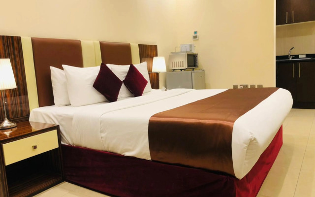 The View Al Barsha Hotel Apartments
