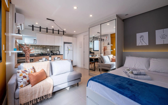 Loft Em Frente Da Redenção 609