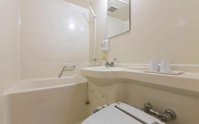 Hotel S-Plus Hiroshima Peace Park