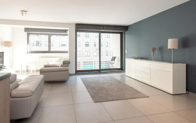 Centrally Located Apartment in Ostend