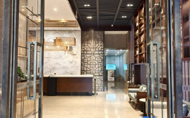 Hidden Hotel