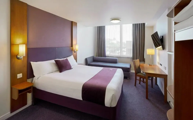 Premier Inn Plymouth City - Lockyers Quay