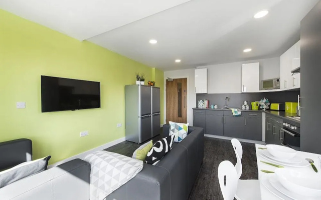 Austen House - Campus Accommodation