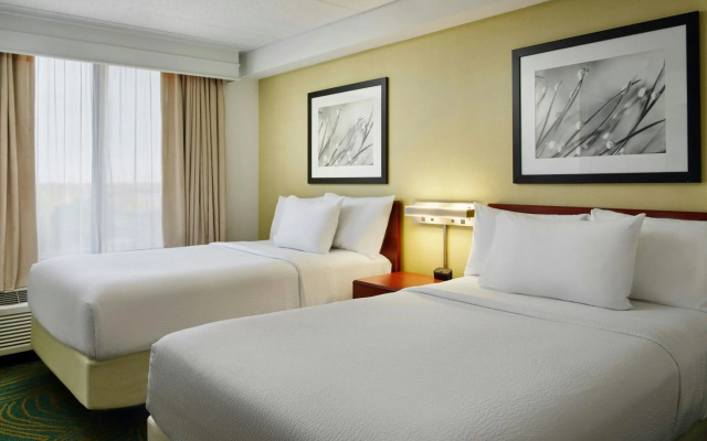 Springhill Suites by Marriott Chicago Elmhurst/Oakbrook Area