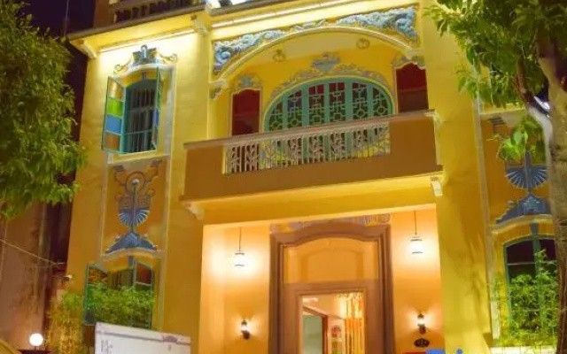 Wen Yi Elu Inn (Paifang Street, Ancient City of Chaozhou)
