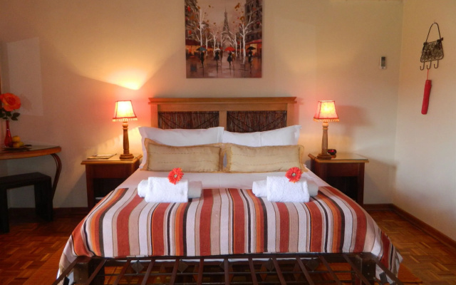 Die Fonteine Guest House
