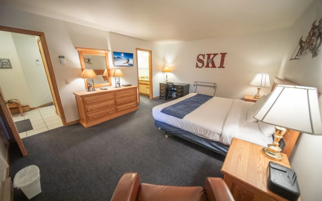 Ski Run 202